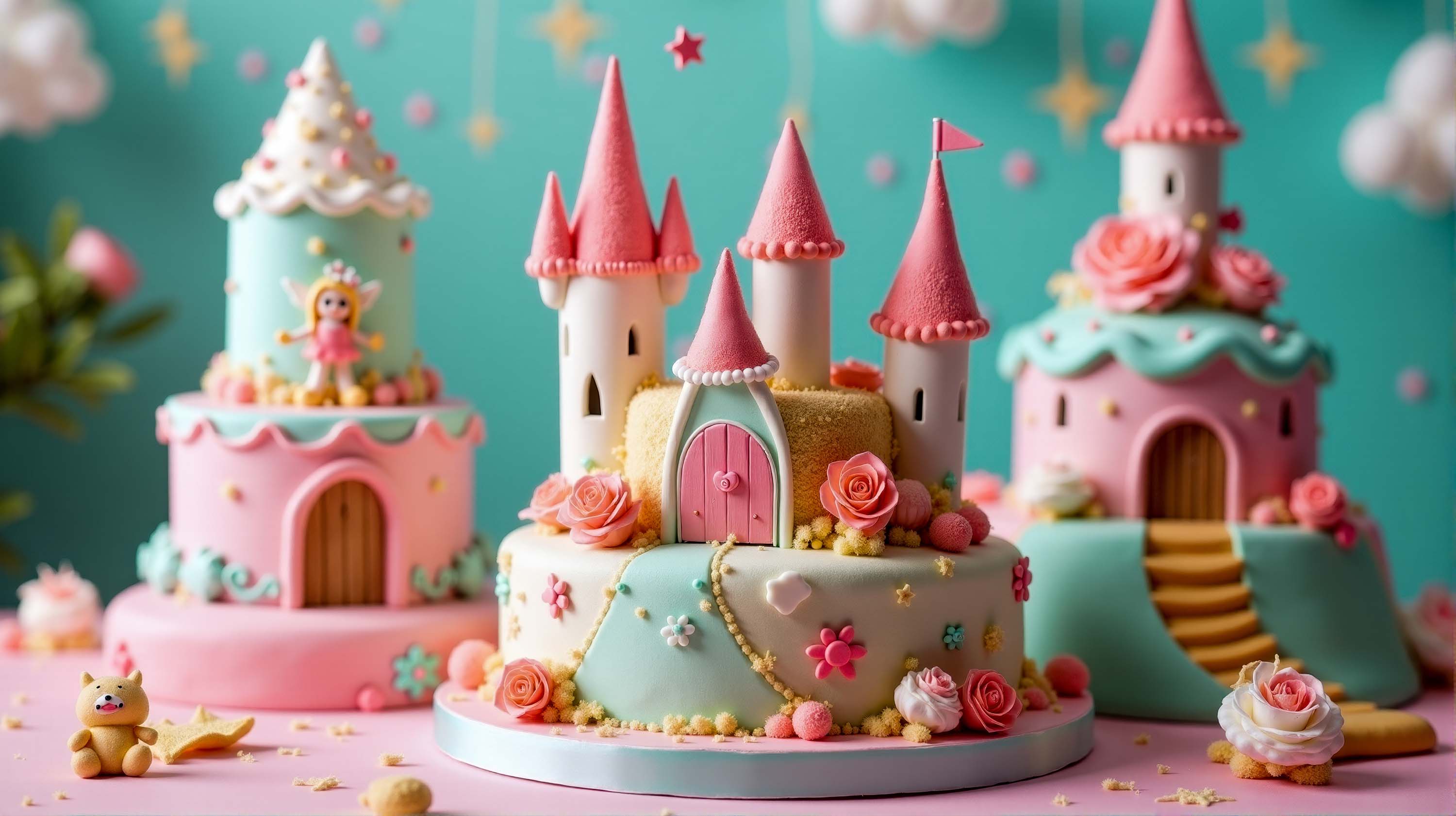 Cakes Are Now Telling a Story: The Rise of Edible Narratives